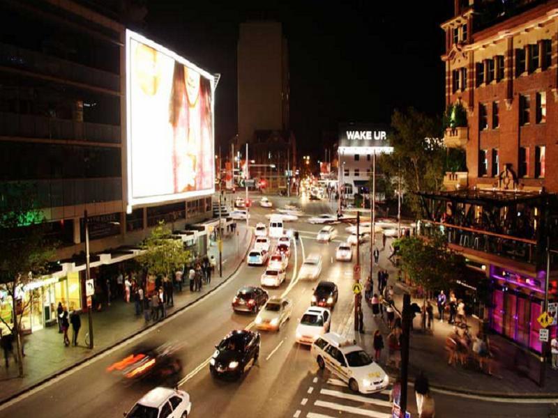 Central Perk Lodge Sydney Exteriér fotografie